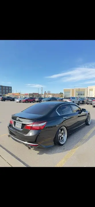Honda Accord 2017 photo 4