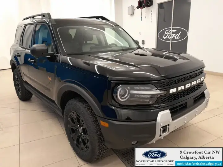 Ford Bronco Sport 2026 photo 4