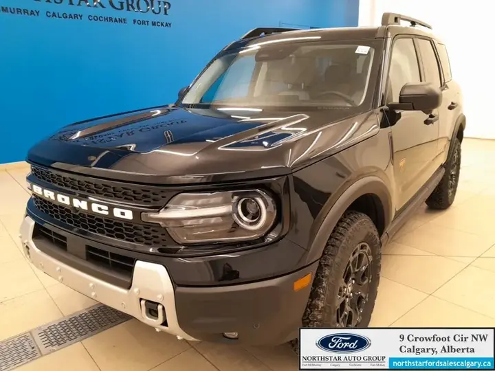 Ford Bronco Sport