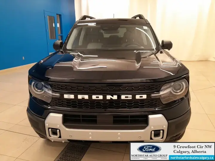 Ford Bronco Sport 2026 photo 2