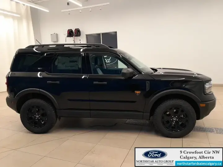 Ford Bronco Sport 2026 photo 5
