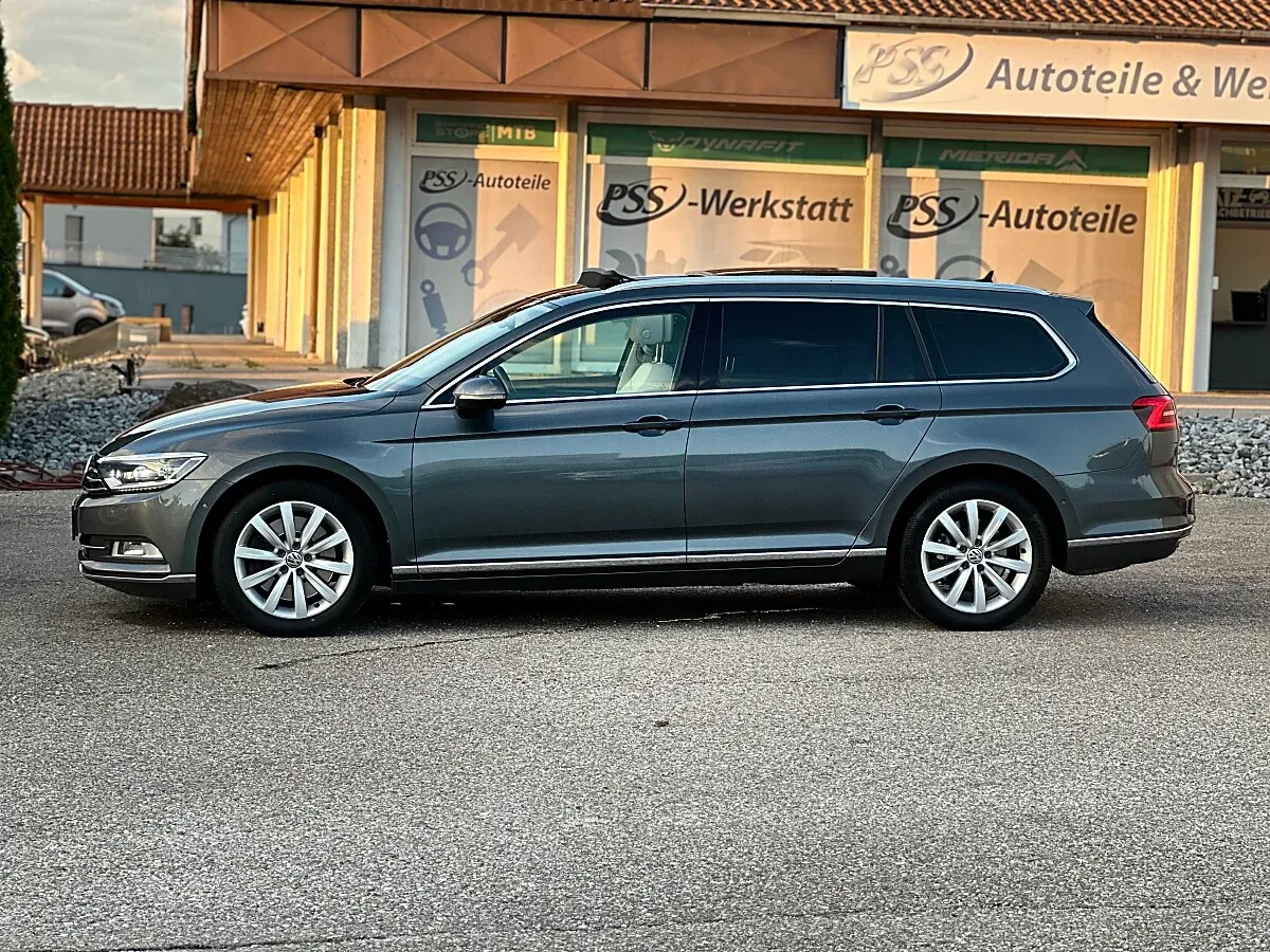 Volkswagen Passat 2016 photo 2