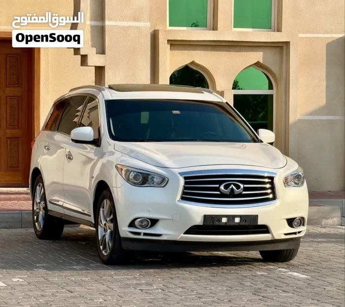 Infiniti Jx35 2013 photo 3