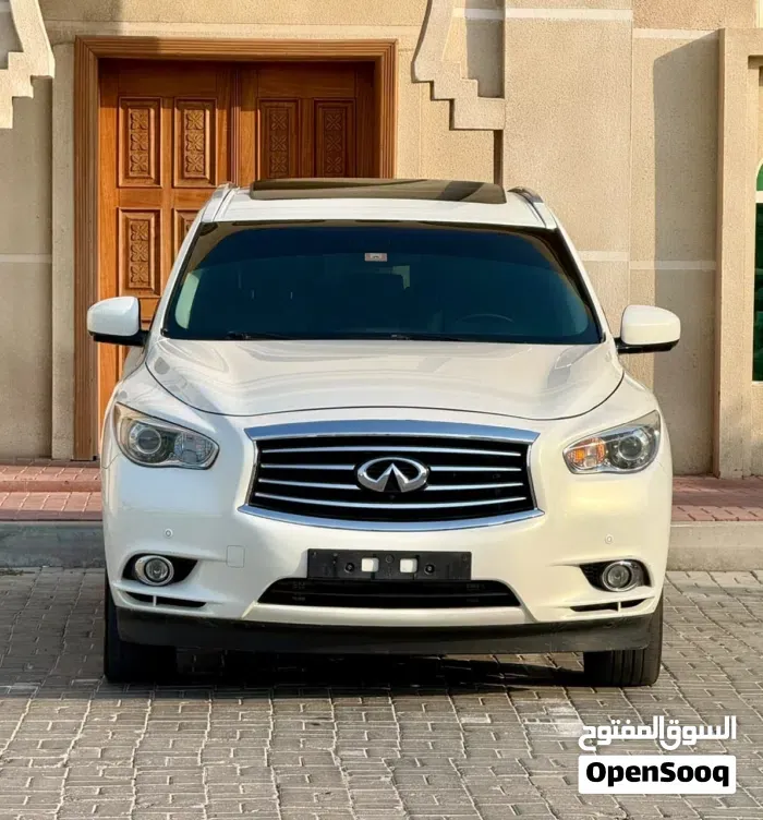 Infiniti Jx35