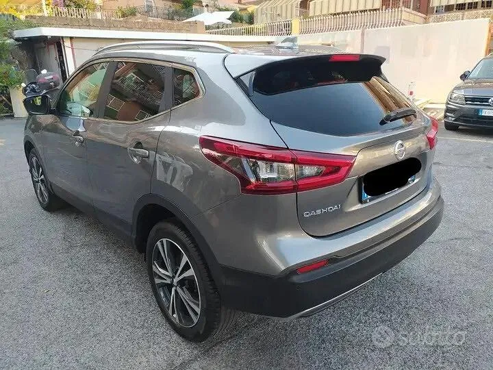 Nissan Qashqai 2020 photo 3