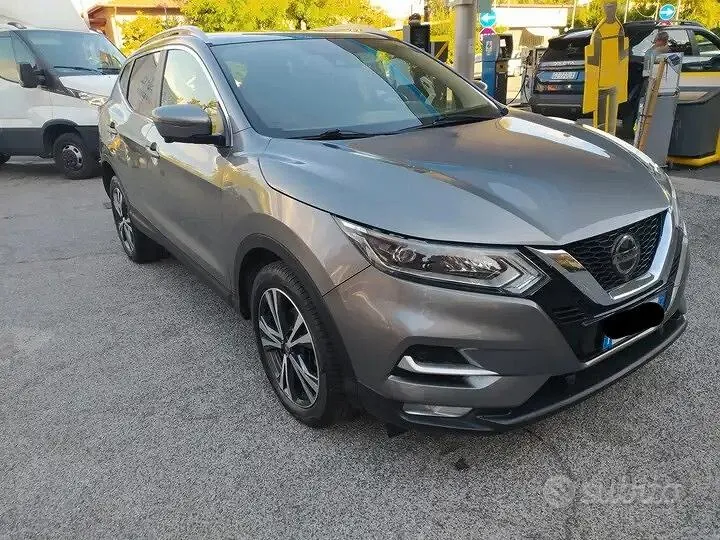 Nissan Qashqai 2020 photo 2