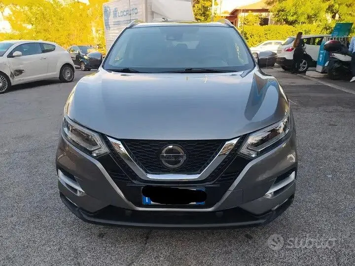 Nissan Qashqai 2020 photo 5