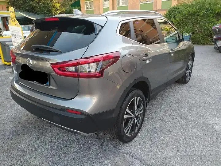 Nissan Qashqai 2020 photo 4