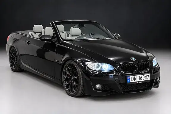 BMW 320D 2009 photo 3