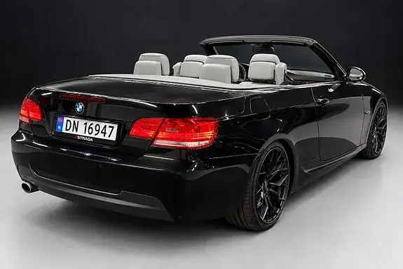 BMW 320D 2009 photo 5