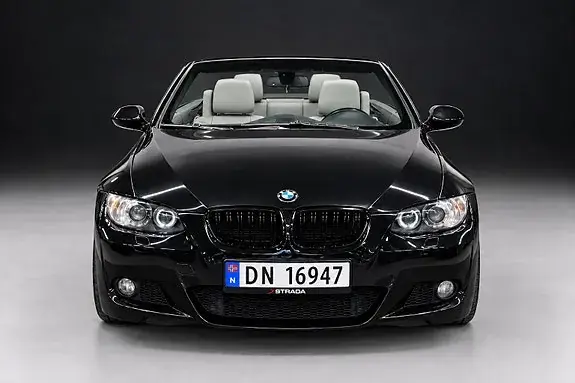 BMW 320D 2009 photo 2