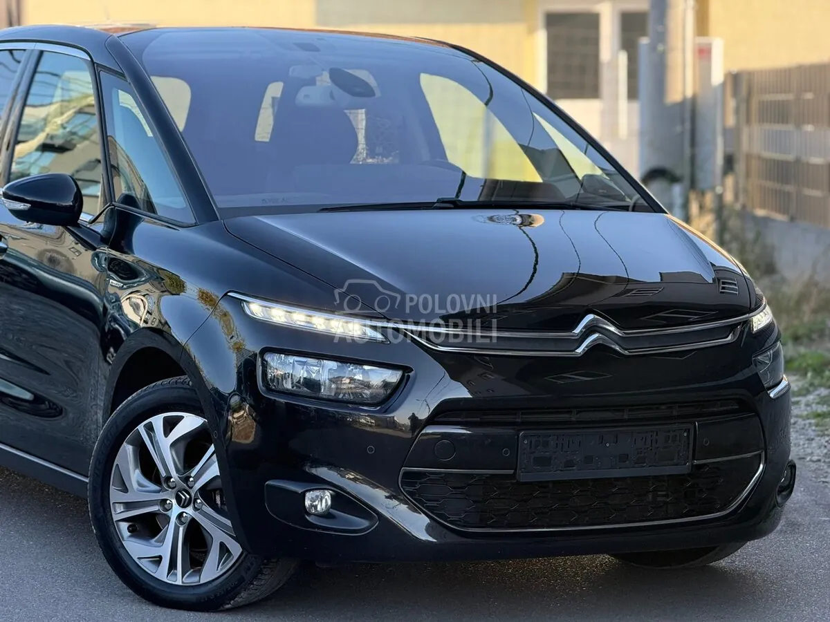 Citroen C4 Picasso 2015 photo 3