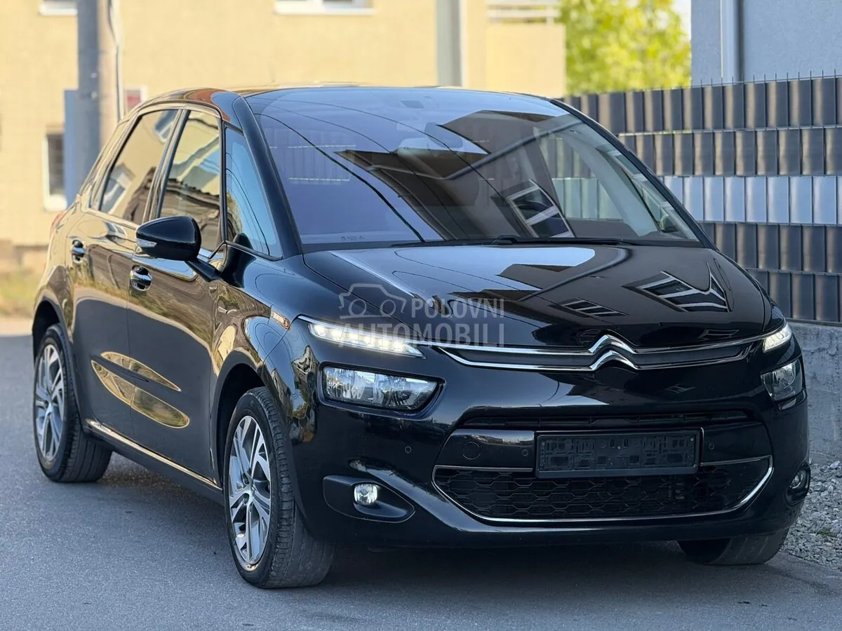 Citroen C4 Picasso 2015 photo 4