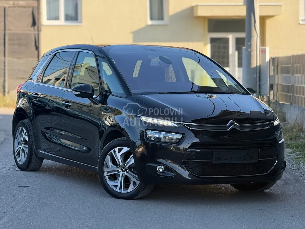 Citroen C4 Picasso
