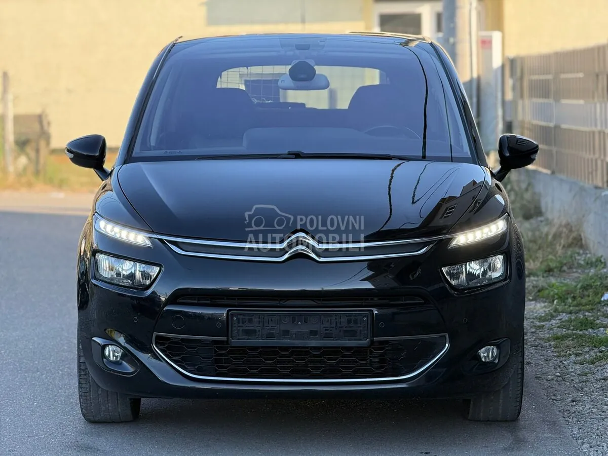 Citroen C4 Picasso 2015 photo 5