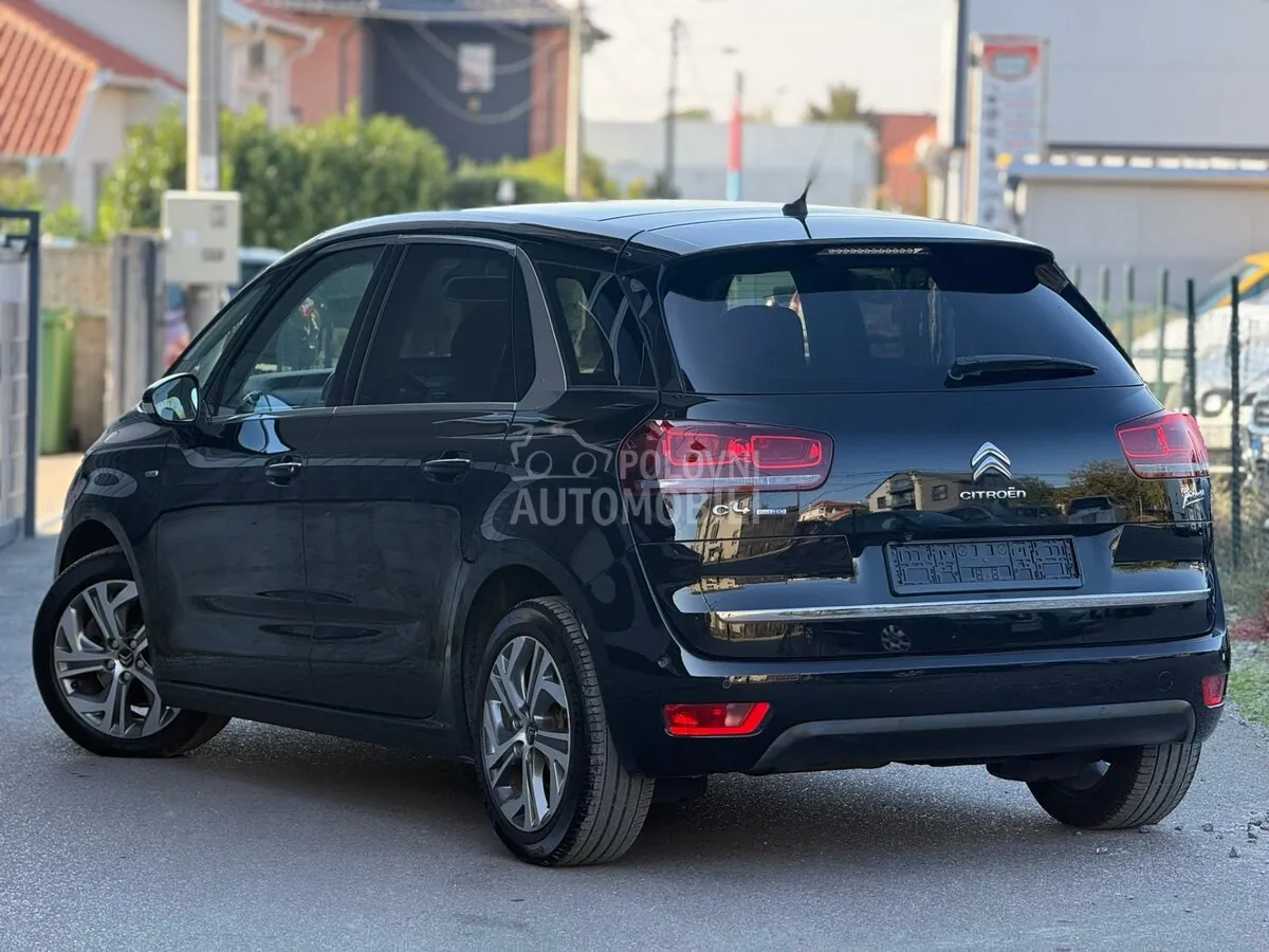 Citroen C4 Picasso 2015 photo 2