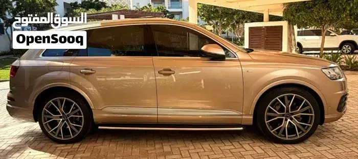 Audi Q7 2018 photo 4