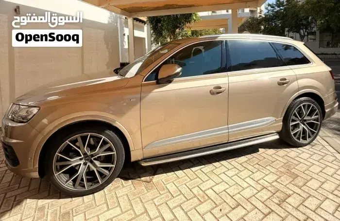 Audi Q7 2018 photo 3