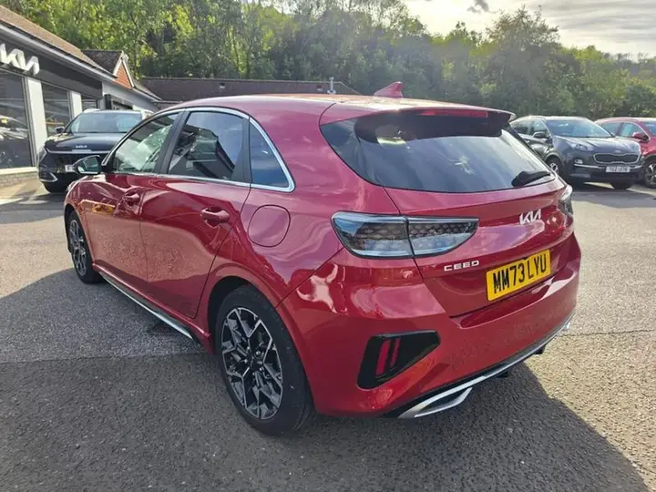 Kia Ceed 2023 photo 5