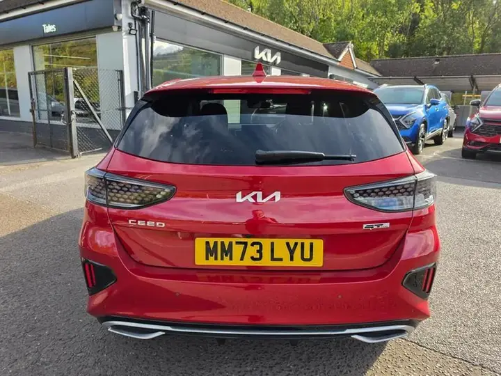 Kia Ceed 2023 photo 4