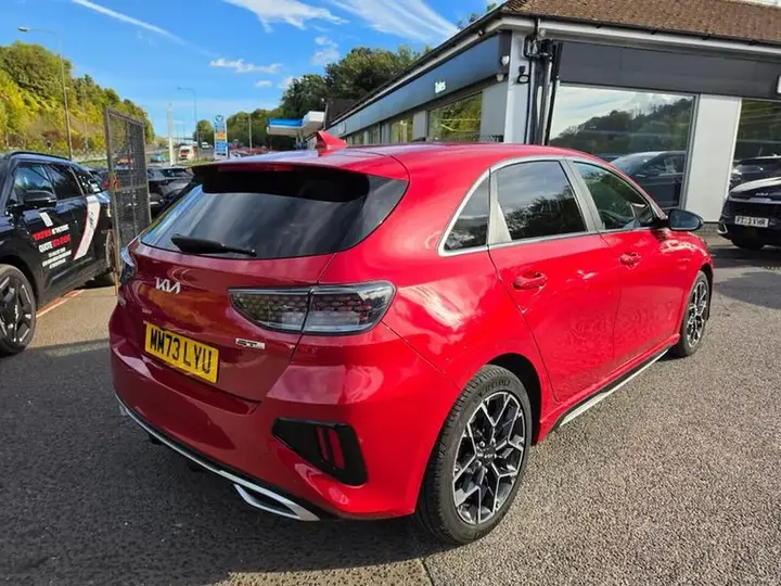 Kia Ceed 2023 photo 3
