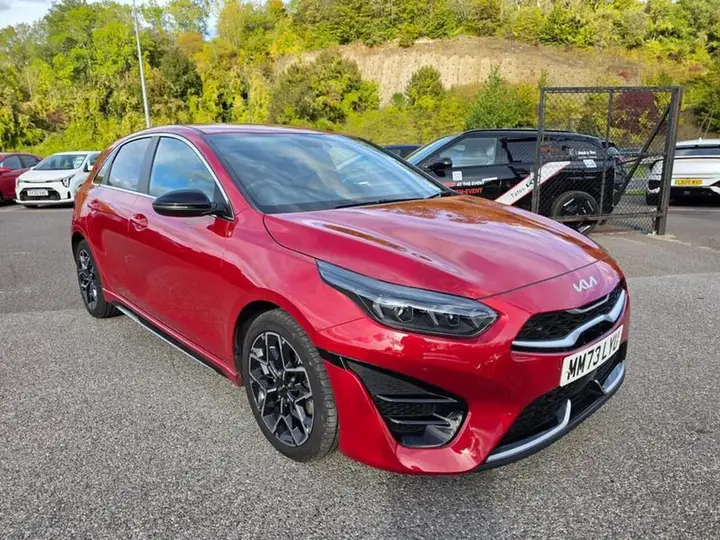 Kia Ceed