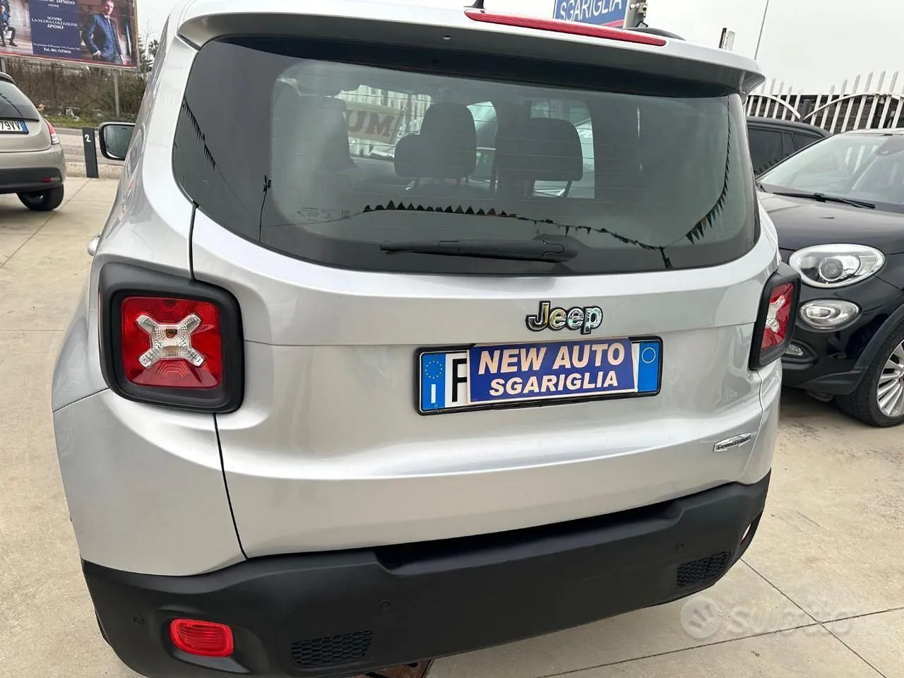 Jeep Renegade 2016 photo 5