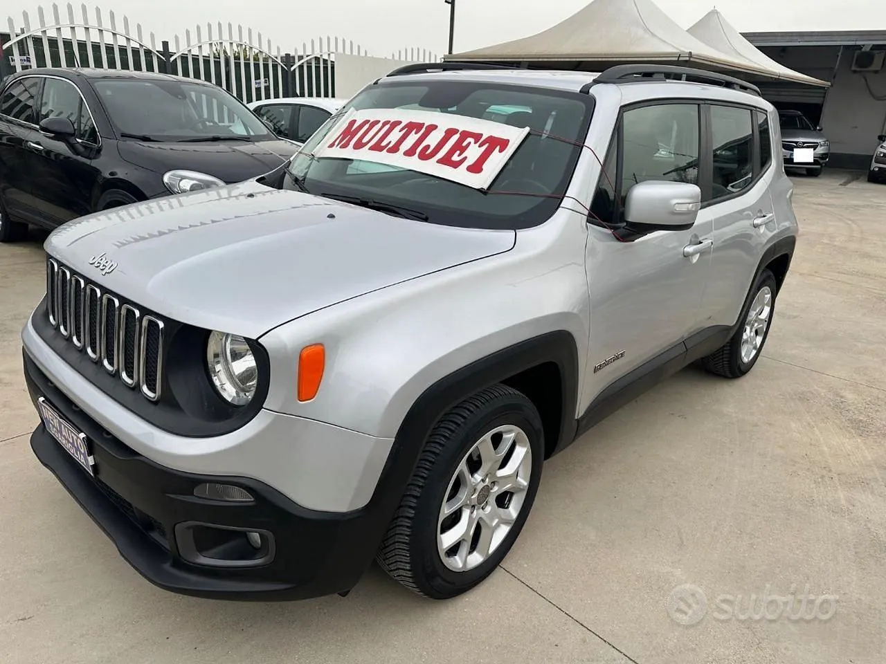 Jeep Renegade 2016 photo 2