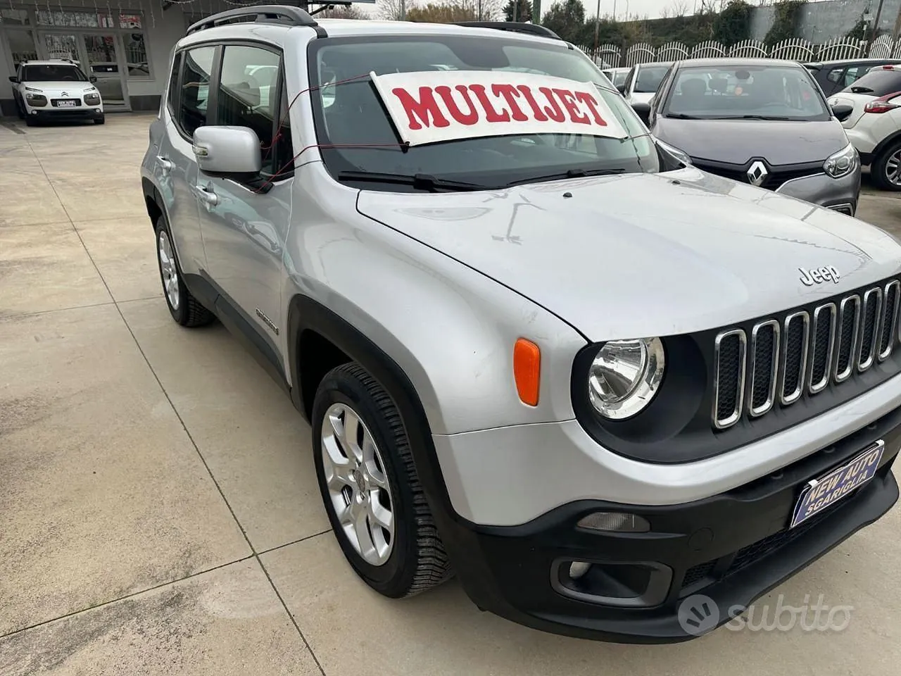 Jeep Renegade 2016 photo 3