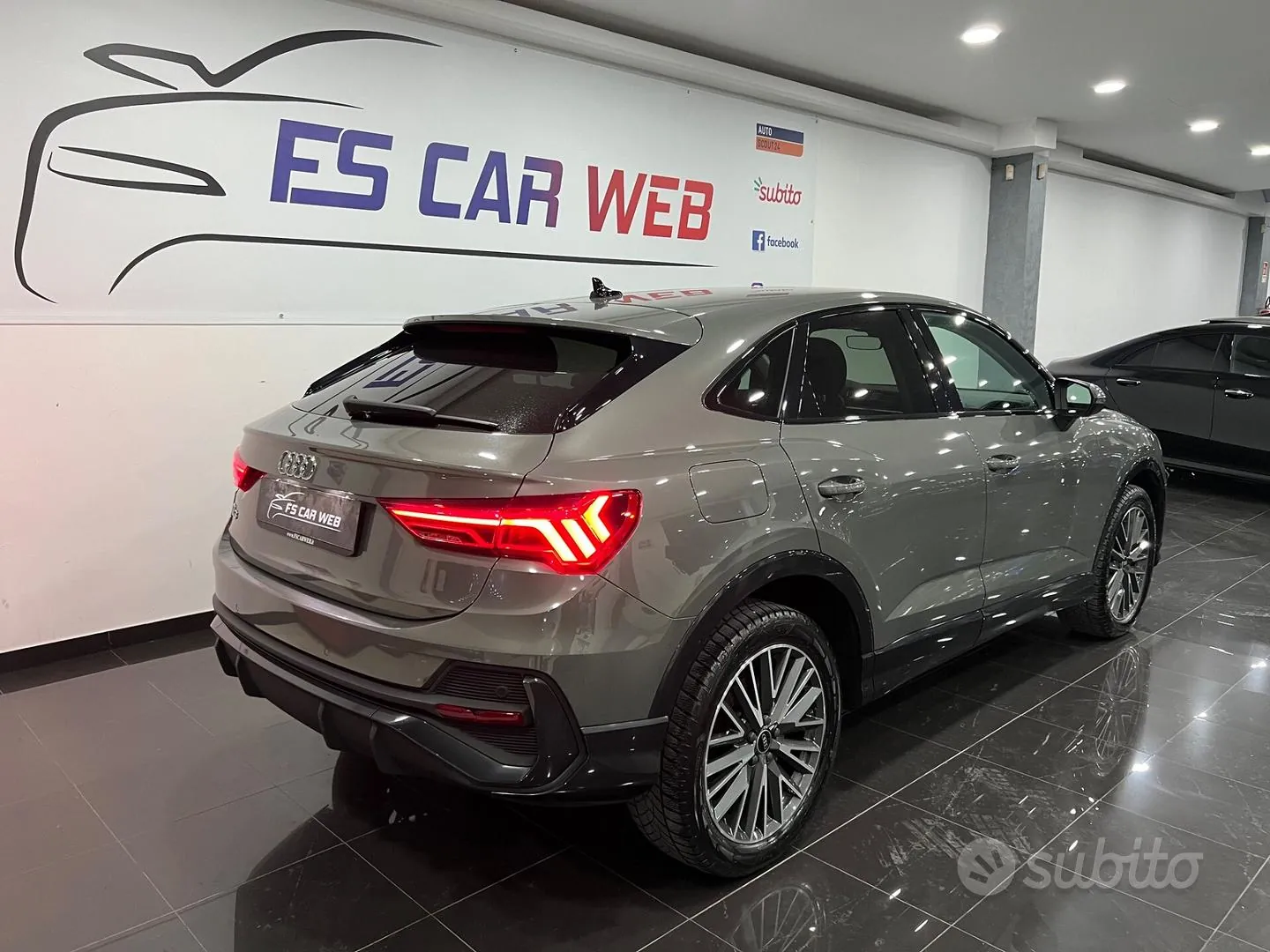 Audi Q3 2021 photo 3