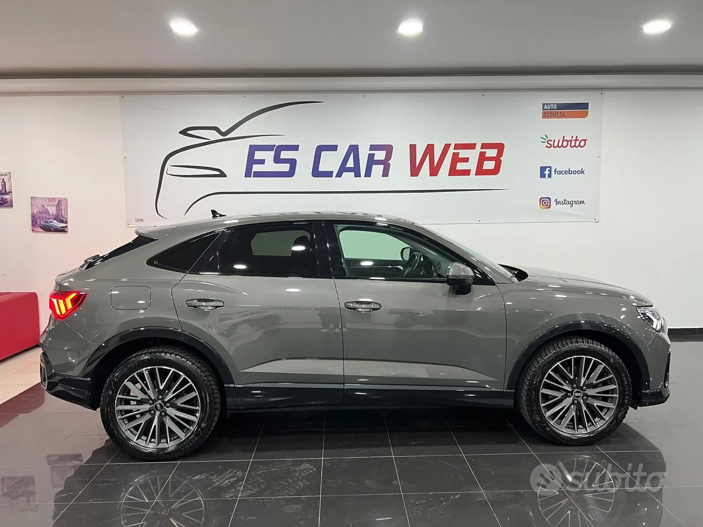Audi Q3 2021 photo 2