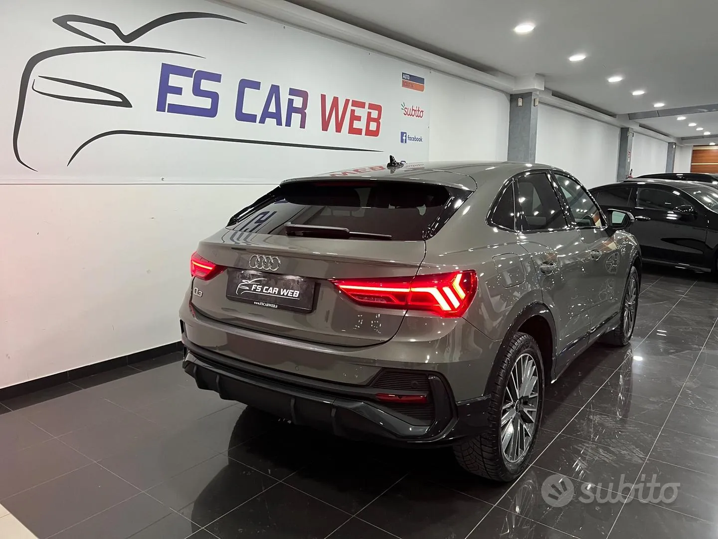 Audi Q3 2021 photo 4