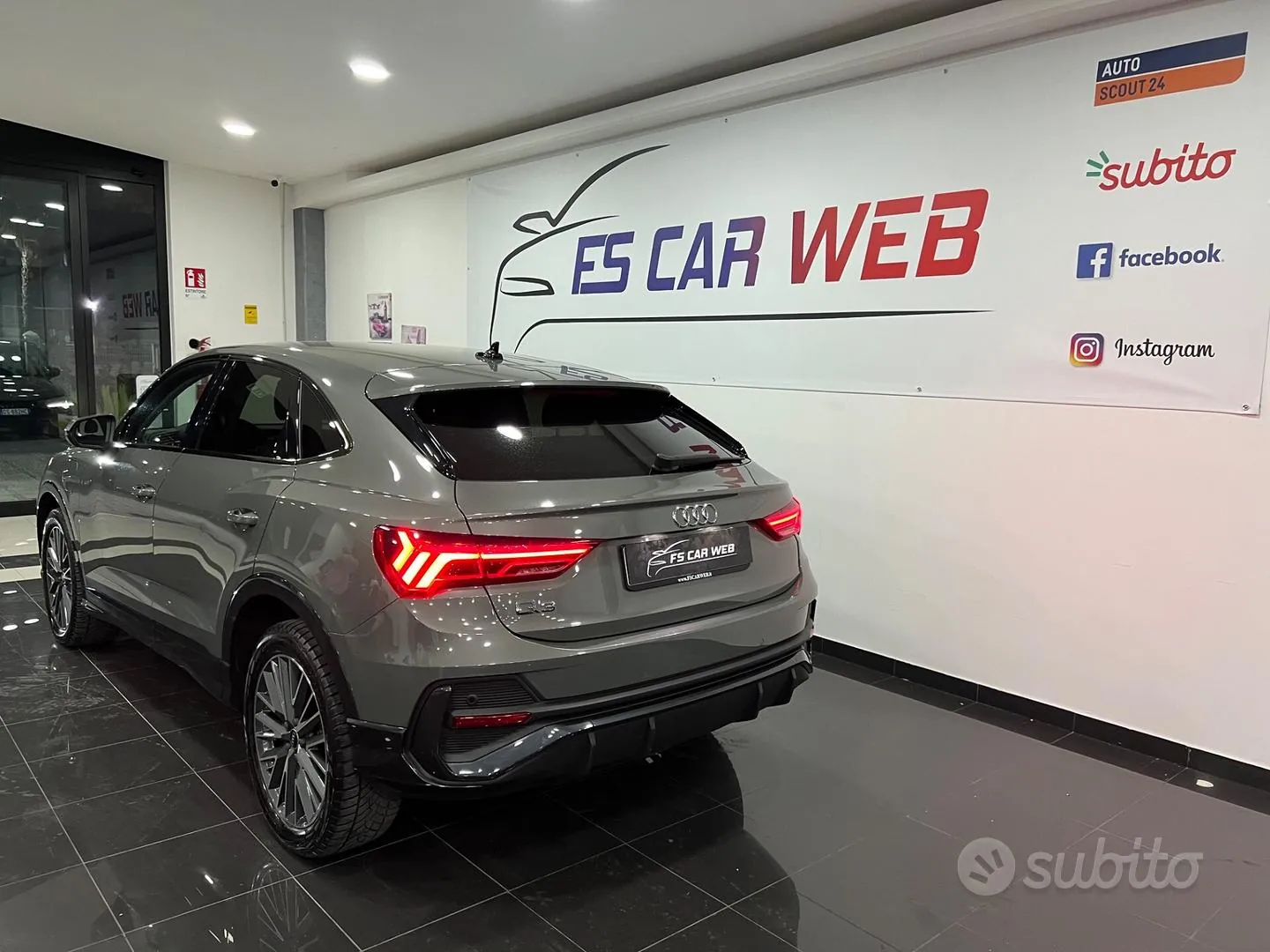 Audi Q3 2021 photo 5