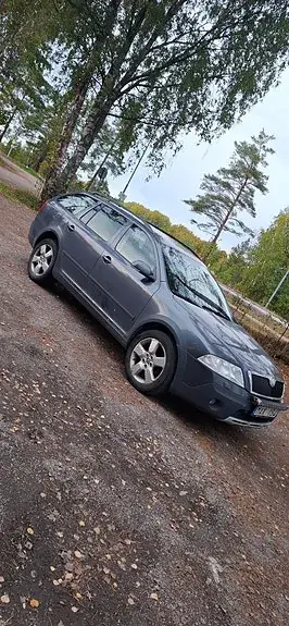 Skoda Octavia Scout