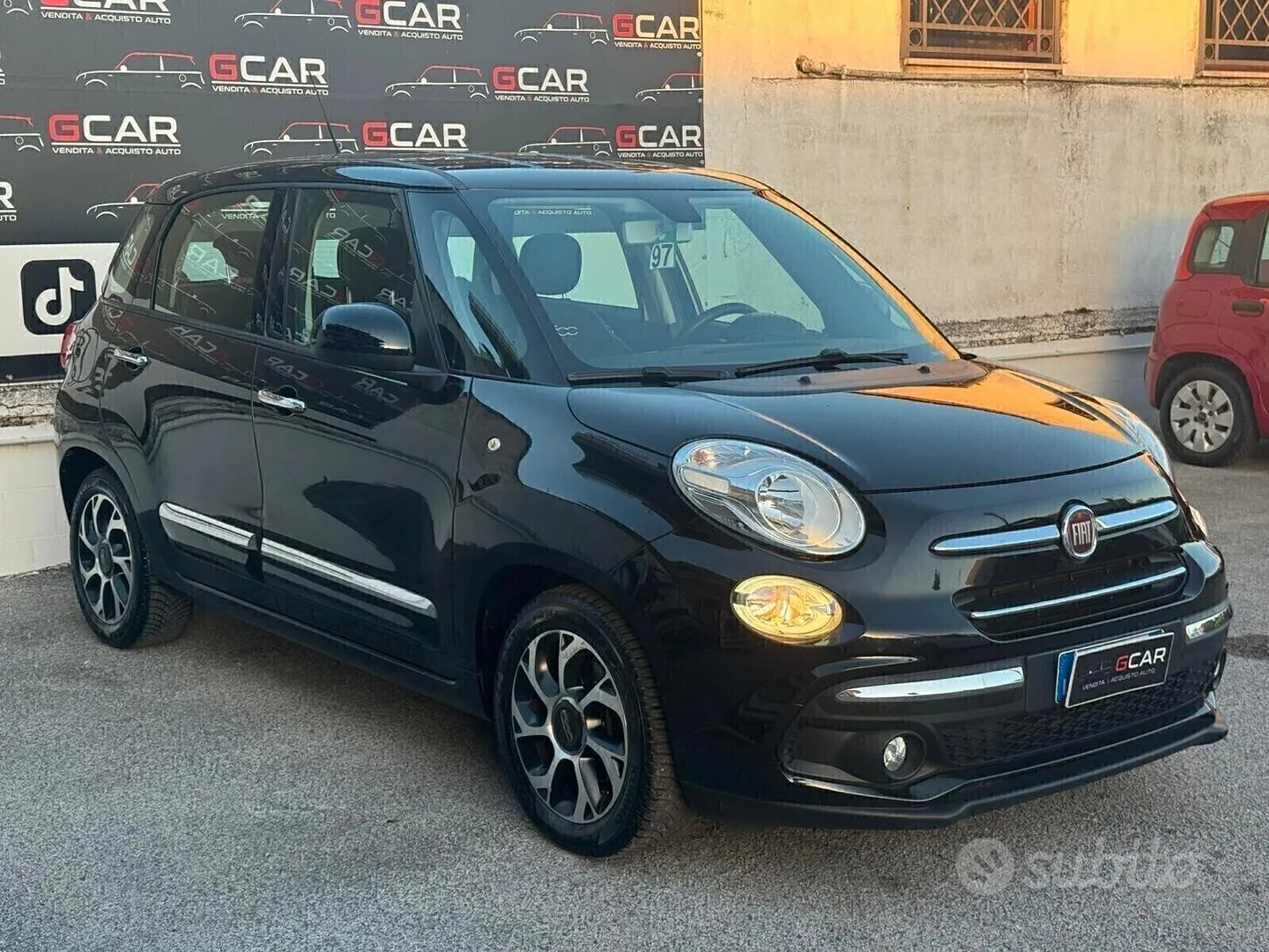 Fiat 500L 2017 photo 2