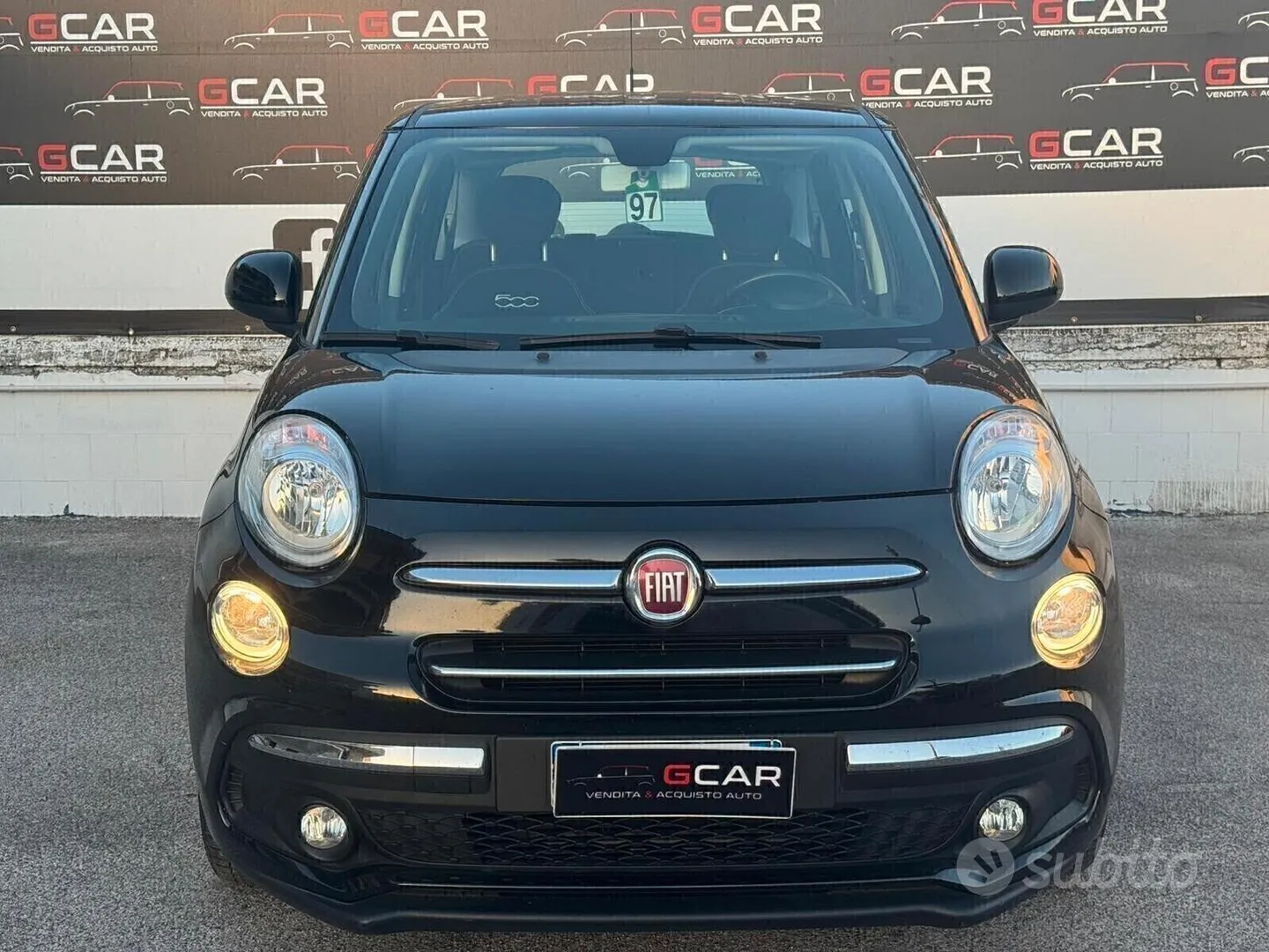Fiat 500L 2017 photo 3