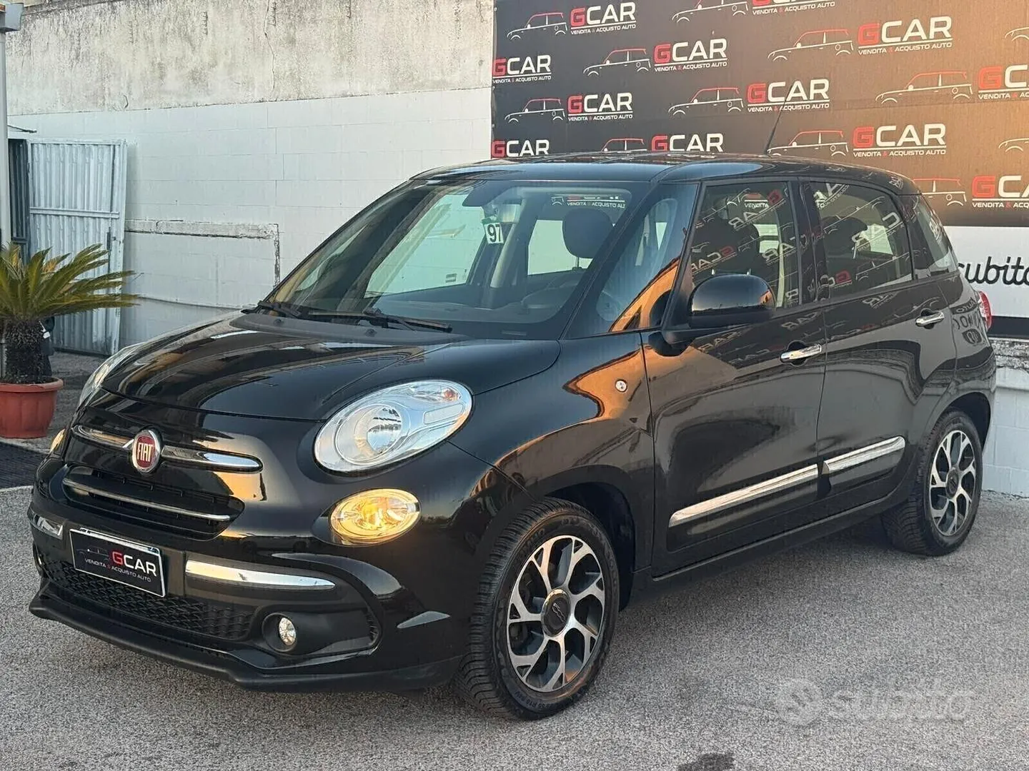Fiat 500L 2017 photo 4