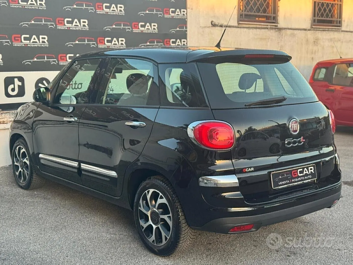 Fiat 500L 2017 photo 5