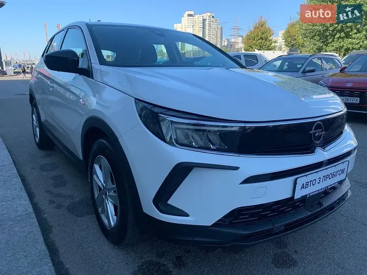 Opel Grandland 2023 photo 4