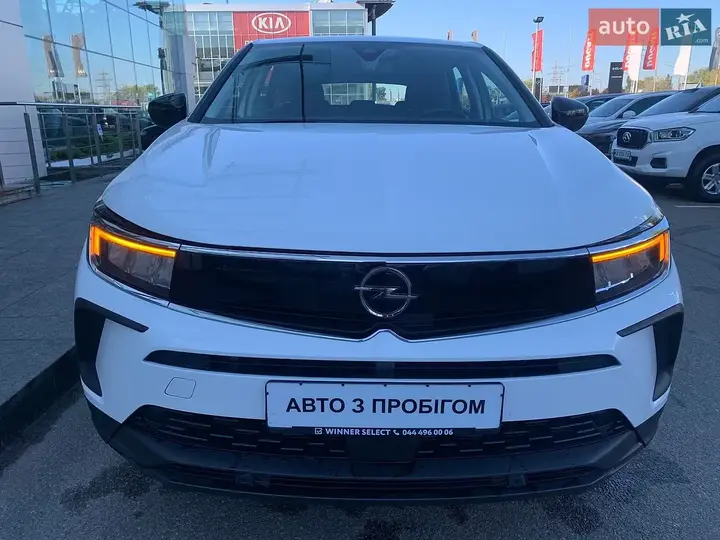 Opel Grandland 2023 photo 3