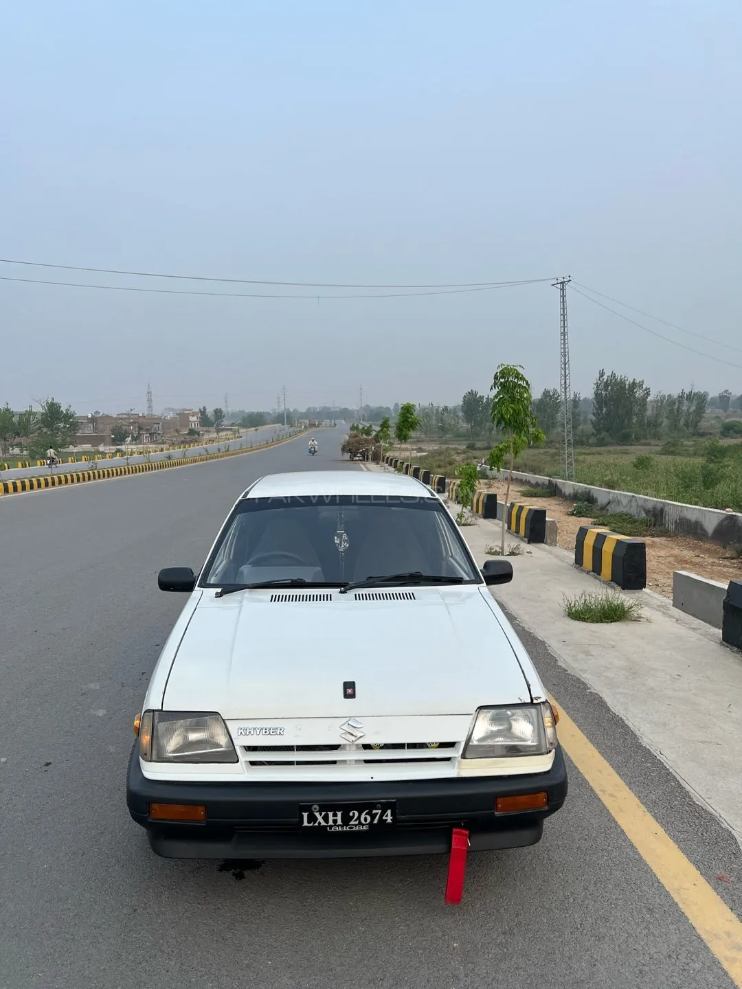 Suzuki Khyber