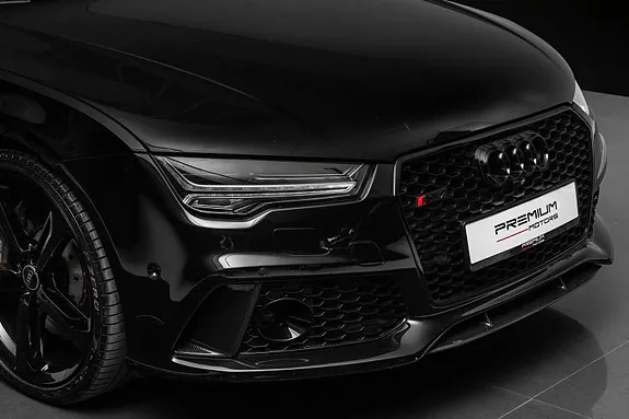 Audi Rs7 2016 photo 4