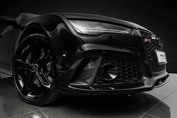 Audi Rs7 2016 photo 5