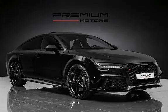 Audi Rs7