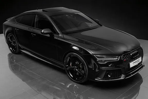 Audi Rs7 2016 photo 2