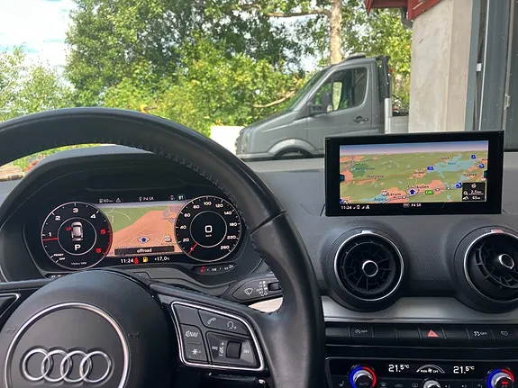 Audi Q2 2018 photo 2