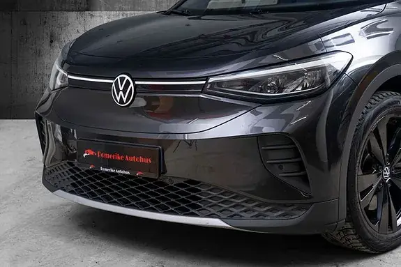 Volkswagen Id.4 2021 photo 2
