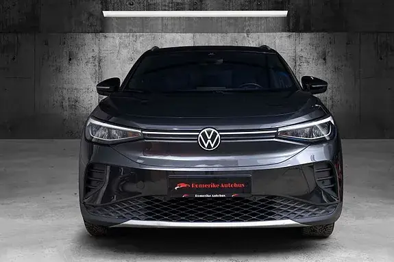 Volkswagen Id.4 2021 photo 4
