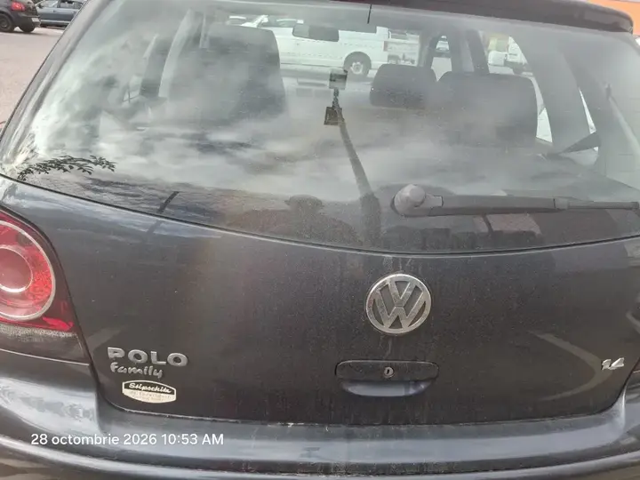 Volkswagen Polo 2005 photo 3