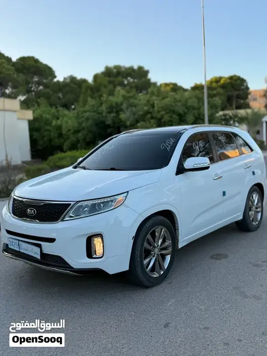 Kia Sorento 2015 photo 2
